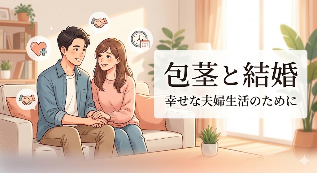 包茎があっても結婚できる?まず知っておきたい基礎知識