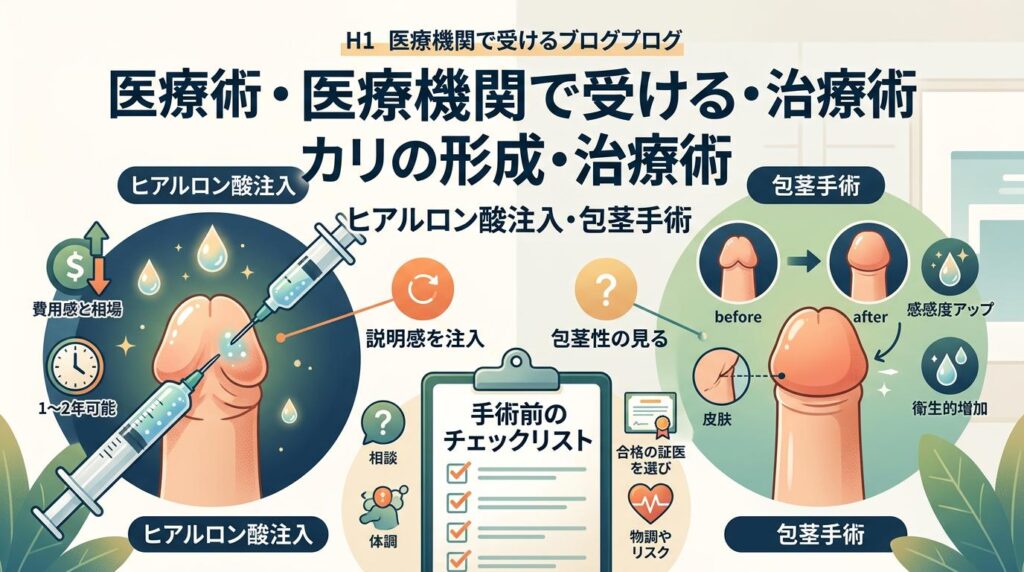 医療機関で受けられるカリの治療法